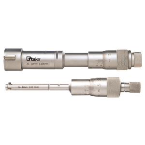 Ttake Three Point Inside <b>Micrometer</b> 30 40mm 0.005mm Precision Measurement Tool - Product Image 2