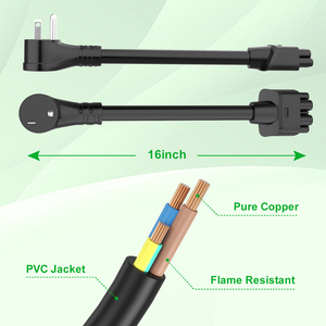 Tesla sạc mở rộng dây NEMA <span class=keywords><strong>adapter</strong></span> 5-15p <span class=keywords><strong>4</strong></span>-<span class=keywords><strong>prong</strong></span> Gen2 Pigtail-32Amp cho Tesla EV kết nối bộ chuyển đổi - Product Image 3