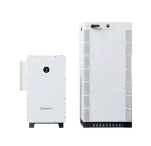Inversor Solar Híbrido Trifásico Fuera de Red Growatt 50kW 62.3kW de Alto Voltaje WIT50/63/75/100K-H/HU con Batería de Litio - Product Image 4
