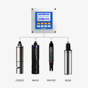 <span class=keywords><strong>PH</strong></span> EC TU DO Chlorine <span class=keywords><strong>Online</strong></span> Multiparameter Meteran Kualitas Air untuk Pengolahan Air - Product Image 4