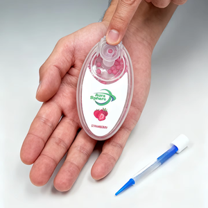 הסיטונאי פופולרי אבטיח פיצוץ חרוז לעיצובי לעישון עיצובים עישון טרי נשימה לעישון - Product Image 1