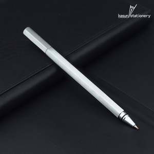 Bolígrafo Profesional Personalizado al por Mayor con Logotipo, Punta de 1.0 mm, Diseño Metálico Único y Novedoso para Firmas Comerciales y Regalos - Product Image 4