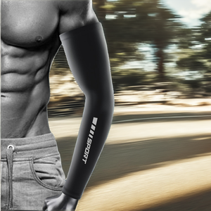 PEPINO ENTERPRISES HC-6004 Mangas de Ciclismo Unisex para Exteriores, Transpirables, de Spandex/Nylon 140g, Protección Solar Anti-UV para Deportes de Verano - Product Image 2