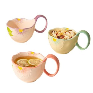 Taza <span class=keywords><strong>de</strong></span> Cerámica <span class=keywords><strong>de</strong></span> Alta Temperatura con Diseño <span class=keywords><strong>de</strong></span> Vaca y Asa, Ideal <span class=keywords><strong>para</strong></span> Regalos del <span class=keywords><strong>Día</strong></span> <span class=keywords><strong>de</strong></span> la Madre y <span class=keywords><strong>de</strong></span> Inauguración <span class=keywords><strong>de</strong></span> Casa - Product Image 5