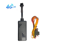 Rastreador GPS 4G Económico J16 con Sistema de Software de Rastreo GPS Solo 4G para Latinoamérica
