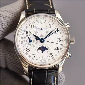 Orologio da uomo impermeabile 2026 nuovo di zecca, di design svizzero, in acciaio inossidabile, meccanico, alla moda, semplice, al quarzo - Product Image 1