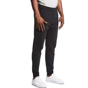 Pantalons de jogging décontractés pour hommes, vêtements de golf extensibles personnalisés, taille mi-haute, motif droit, teinture unie, pantalons de sport - Product Image 6