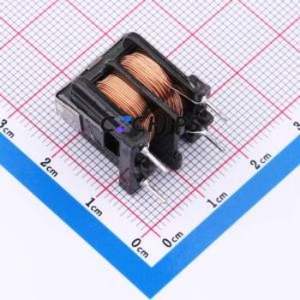 UU10.5-50mH Common Mode Filter DIP-4P,19.5x18mm RF 2 1.5kV 50mH@1kHz - Product Image 2