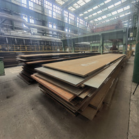Fabricant professionnel de plaques en acier au carbone haute résistance En10149 S700mc BS700mc Stren700 pour poutres automobiles