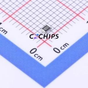ตัวต้านทาน SMD SCR0805F42K2 0805 (ประเภท: ฟิล์มหนา) (ความต้านทาน: 42.2kOhm ความแม่นยำ: 1%) - Product Image 1
