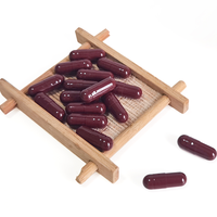 Produits les plus vendus 2024 en Europe capsule de poudre de spores de ganoderma lucidum