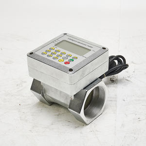 12V 24V 220V Vooraf Ingestelde Turbine Brandstofstroommeter Digitale Stroommeters Brandstofstroommeter - Product Image 1