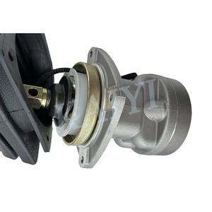 Tuas Kontrol Pilot <span class=keywords><strong>Valve</strong></span> <span class=keywords><strong>Excavator</strong></span> Assy 2420-9517 31N6-20200/25200/26200 Pegangan Pengoperasian Remote Controller untuk Joystick DAEWOO - Product Image 5