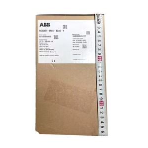 Offre Spéciale Meilleur Prix ACS380-040S-033A-4 Convertisseur de Fréquence Triphasé Haute VAV 40Hz 15KW Flexible Sortie AC 24DC 70KV - Product Image 4