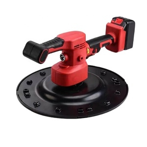Llana Eléctrica Portátil de 5A para Pulido de Litiio, Alisado de Paredes, Mortero y Hormigón N064 - Product Image 1