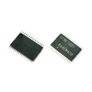 New Original IC D78F1201 Chip <b>Integrated</b> <b>Circuit</b> D78f1201 Ic Chip - Product Image 1