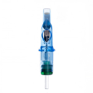 Agujas de Cartucho para Tatuajes Desechables y Esterilizadas Directamente de Fábrica, Agujas Rentables para Uso en Arte Corporal PMU - Product Image 4