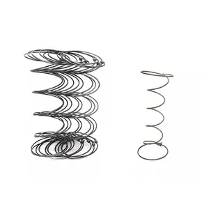 Diskon besar nyaman Bonnell coil Rolled Up kasur/Sofa Spring Coil