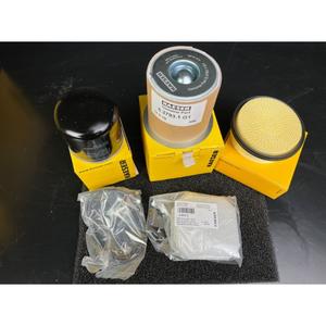 Jeu de filtres de rechange d'origine pour compresseurs Kaeser modèles SM 6/8/11 AirCenter-AirTower - Product Image 1