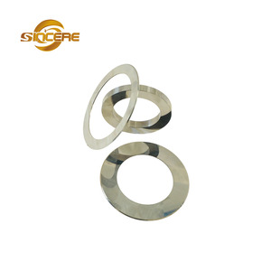 Hot Bán Cuộn Dây Thép Không Gỉ Vòng Xả Băng Lưỡi Gương Đánh Bóng Thông Tư Xả Băng Dao Cho Chế Biến Cuộn Dây Thép Không Gỉ Dòng - Product Image 2