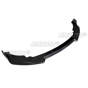 Alerón delantero para coche, difusor, divisor, negro brillante, pieza de modificación para BMW Serie 2 F44 2021+, accesorios para coche - Product Image 4