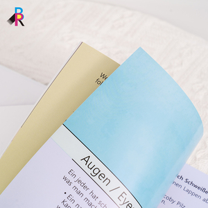 Libro inglese di Design personalizzato con Logo personalizzato con copertina morbida lucida finitura superficiale Art carta Offset tavolino libro formato personalizzato stampa - Product Image 4