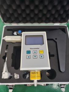 Digitales Rotations viskosi meter NDJ-9S digitales Viskosi meter <span class=keywords><strong>Brookfield</strong></span>-Viskosi meter - Product Image 5