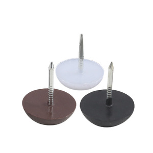 Furniture Nylon Anchor Nails Plastic Thickened <b>Floor</b> Pads For Cabinet <b>Sofa</b> Table Chair Protection - Product Image 3