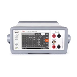 Medidor de Resistencia/medidor de Corriente/medidor de Potencia/electrómetro Tonghui Th2691a - Product Image 1