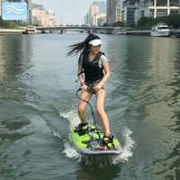 Planche de surf motorisée avec batterie au lithium pour sports nautiques, moteur inclus, de Chine, Lumark Custom