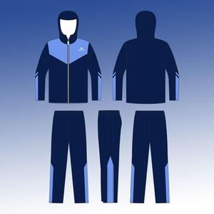 Bán Buôn Miễn Phí Tùy Chỉnh Thiết Kế Thoáng Khí Thoải Mái Thăng Hoa Bóng Đá Jersey Bộ Dụng Cụ Đội Tùy Chỉnh Bóng Đá Mặc Người Đàn Ông Bóng Đá Đồng Phục - Product Image 3