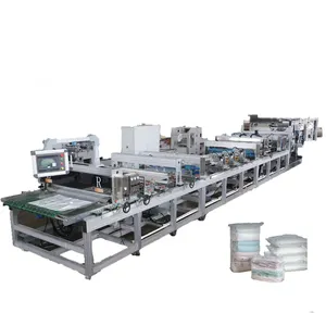 China specializes in manufacturing thickened household plastic compression vaccum packaging bags making machine