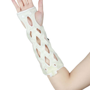 <span class=keywords><strong>Attelle</strong></span> médicale pour main et <span class=keywords><strong>poignet</strong></span>, immobilisateur de main et de <span class=keywords><strong>poignet</strong></span> à durcissement à la lumière - Product Image 1