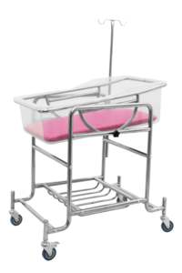 MT MEDICAL 2026 Nouveau Modèle de Poussette pour Bébé avec Certification CE - Poussette pour Bébé de Haute Qualité pour Hôpitaux - Product Image 4