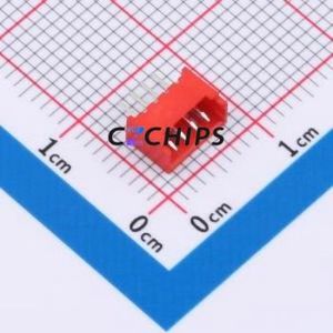 BX-MX1.25-4PZZ-R Wire-to-Board Pin Header Through hole,P=1.25mm Connector 1x4P 1.25mm Through Hole PicoBlade (MX 1.25) - Product Image 1
