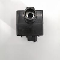 Interrupteur d'éclairage en acier inoxydable anti-corrosion, étanche à la poussière et aux explosions, IP65, avec configuration 1NC/1NO1NC, 10A