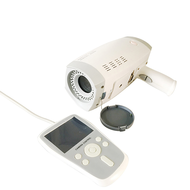 Portable Digital Video Vagina Colposcope for Gynecology Examination Optic Medical Instrument