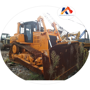 รถดันดินตีนตะขาบ Caterpillar D6R มือสอง แท้จากญี่ปุ่น 100% รุ่น d6r d7r พร้อมขาย เครื่องยนต์ดีเซล - Product Image 1