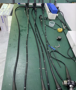 บริการซ่อมแซม กล้องเอ็นโดสโคป CV-190 CLV-190 แหล่งกำเนิดแสง CV190 CLV190 กล้องตรวจลำไส้ใหญ่ ตัวประมวลผลภาพเอ็นโดสโคป CV 190 CLV 190 - Product Image 1