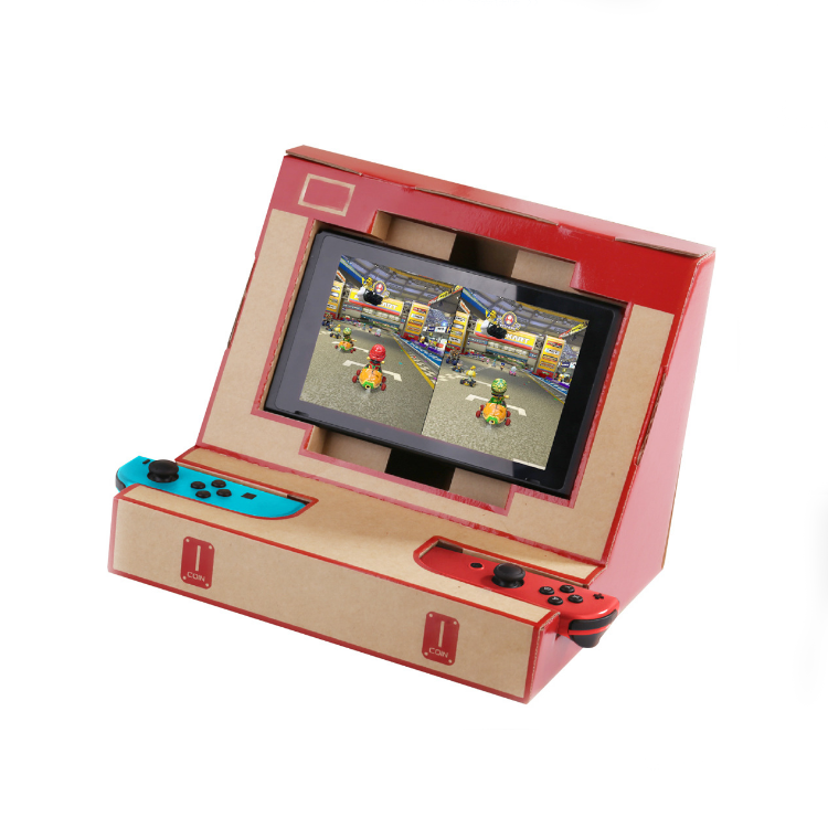Nintendo Switchラボスタンドプレイスタンドホルダー用ゲーム