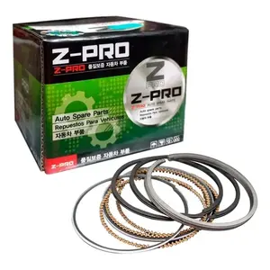 Juego de Anillos Std Grand I10 1.2 G4la 15/21 - Product Image 1