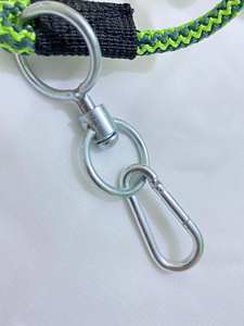 Laisse Pour Chiens 5Ft-Crochet Métallique - Product Image 3