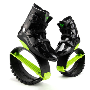 Zapatos Deportivos de Salto Canguro para Niños y Adultos, Unisex, para Entrenamiento al Aire Libre, <span class=keywords><strong>Botas</strong></span> Deportivas con Rebote Brillante - Product Image 2