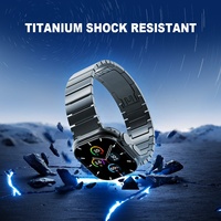 Correa de Metal de Acero Inoxidable al por Mayor para Reloj, 46mm 49mm, Banda de Repuesto Deportiva con Hebilla de Mariposa para Watch SE ULTRA 10/9