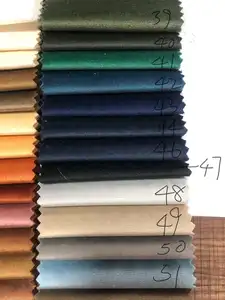 Customized Multi-colors Design Holland Velvet Polyester Knit <strong>Sofa</strong> <strong>Fabric</strong> for Furniture Textile - Product Image 3