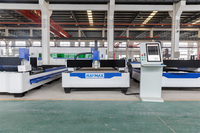 RAYMAX Système laser économe en énergie à faible temps d'arrêt opérationnel Découpe laser CNC pour acier et métal Découpeuse laser à fibre