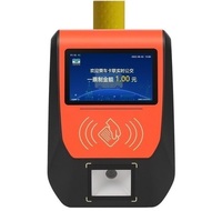 Lector de tarjetas de crédito y autobús urbano, escritor para pago sin conexión en autobús con software de Ticketing