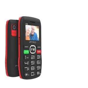 Venta caliente Ipro SOS TELÉFONOS MÓVILES DE USO FÁCIL PARA <span class=keywords><strong>PERSONAS</strong></span> <span class=keywords><strong>MAYORES</strong></span> TELÉFONOS CON CARACTERÍSTICAS <span class=keywords><strong>MAYORES</strong></span> 1,8 PULGADAS DUAL SIM CÁMARA DESBLOQUEADA TELÉFONOS MÓVILES F188 TAMAÑO GRANDE - Product Image 4