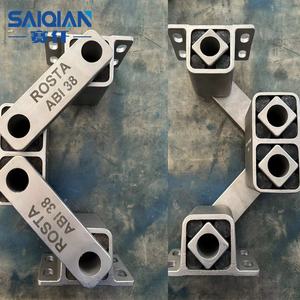 Rosta AB50-2 Anti vibrations halterung Federung Feder isolator System Wellen kupplungen mit Schwingungs isolation feder halterung - Product Image 2