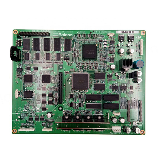 Bheng Brand New Roland SP-540 Main Board for Roland Sp540v/540i/300 Inkjet Printer with 6-Month Warranty